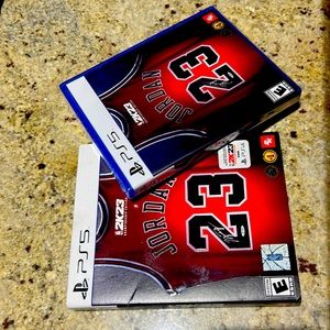 PS5 NBA 2k23
